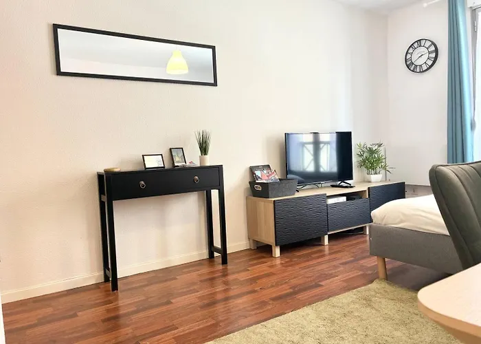 En Hyper-centre De Apartamento