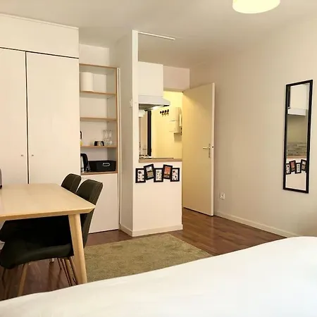 En Hyper-centre De Apartment Lille