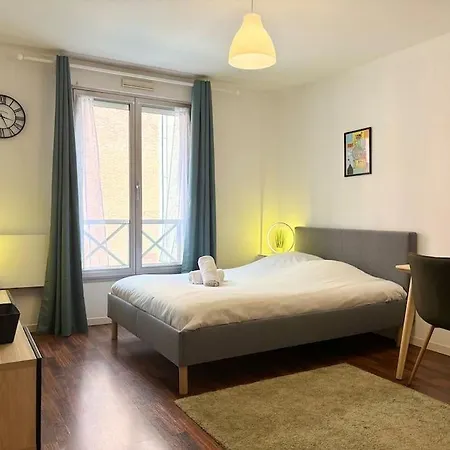 Apartment En Hyper-centre De Lille