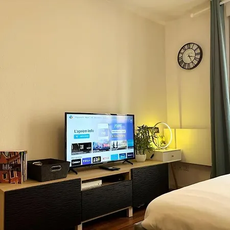 Apartment En Hyper-centre De *