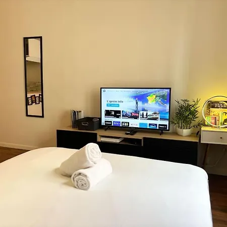 En Hyper-centre De Apartment *