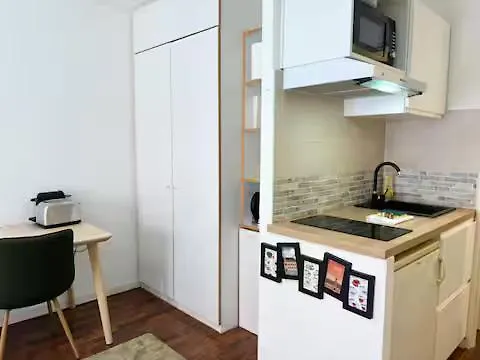 Apartment En Hyper-centre De *