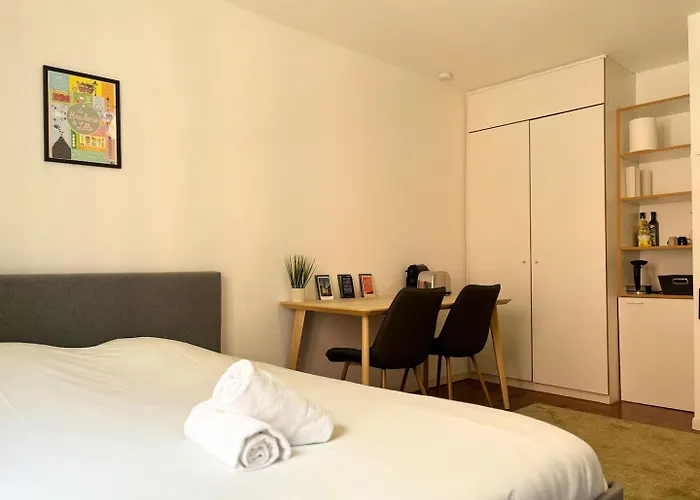 En Hyper-centre De Apartment Lille