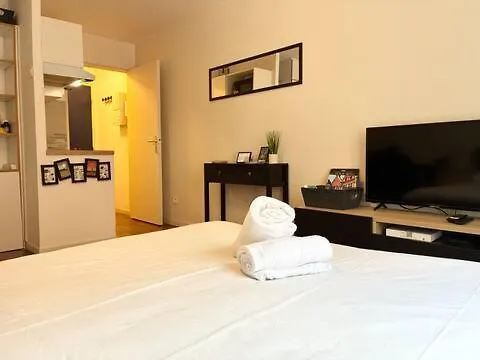 Апартаменты En Hyper-centre De *