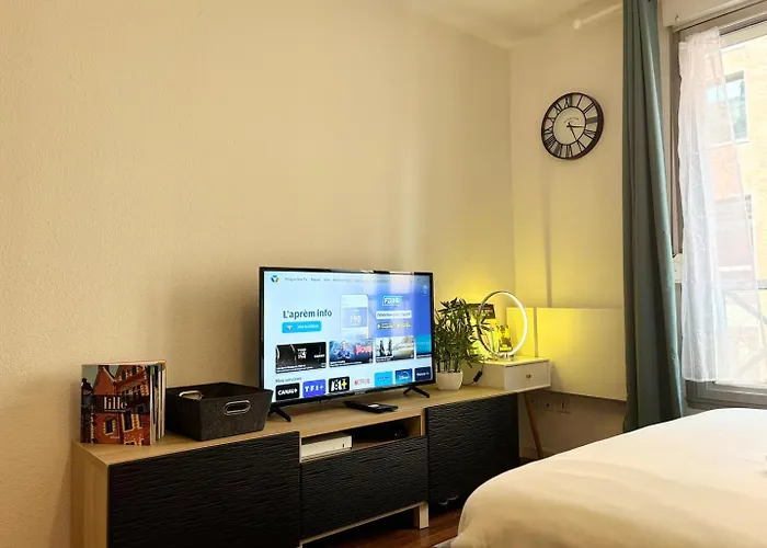 En Hyper-centre De *