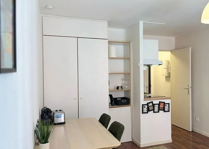 En Hyper-centre De Apartment Lille