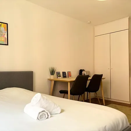 En Hyper-centre De דירה ליל