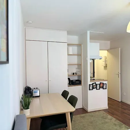 En Hyper-centre De דירה ליל